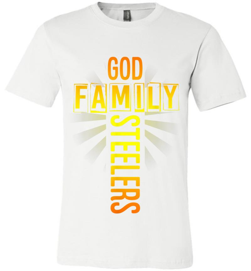Inktee Store - Valentine'S Father'S Day S God Family Slers Premium T-Shirt Image