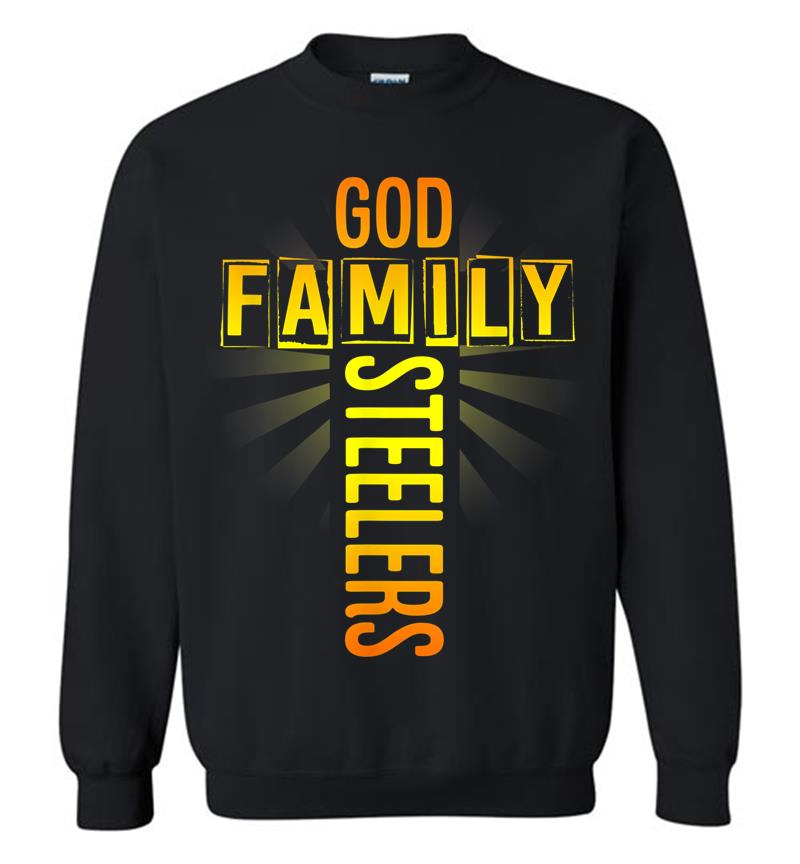 Valentine'S Father'S Day S God Family Slers Sweatshirt