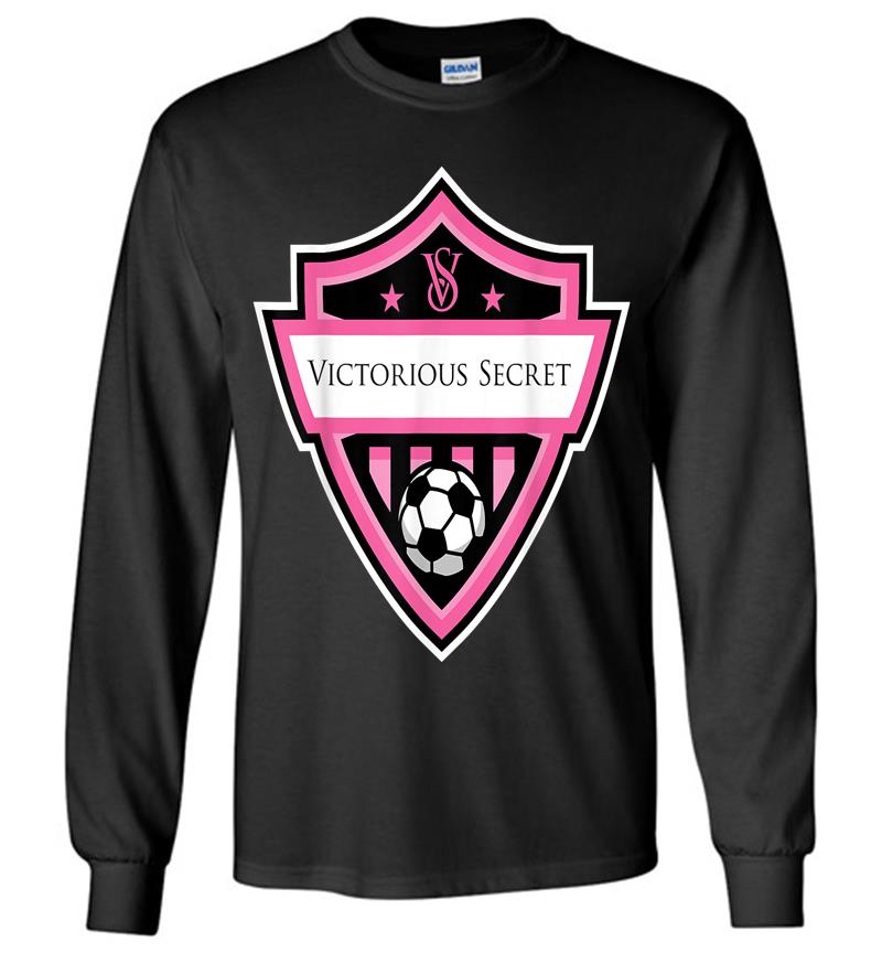 Victorious Secret Official Team Long Sleeve T-shirt