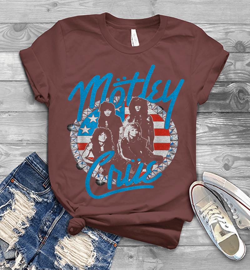 Inktee Store - Vintage Girls Studs Mens T-Shirt Image