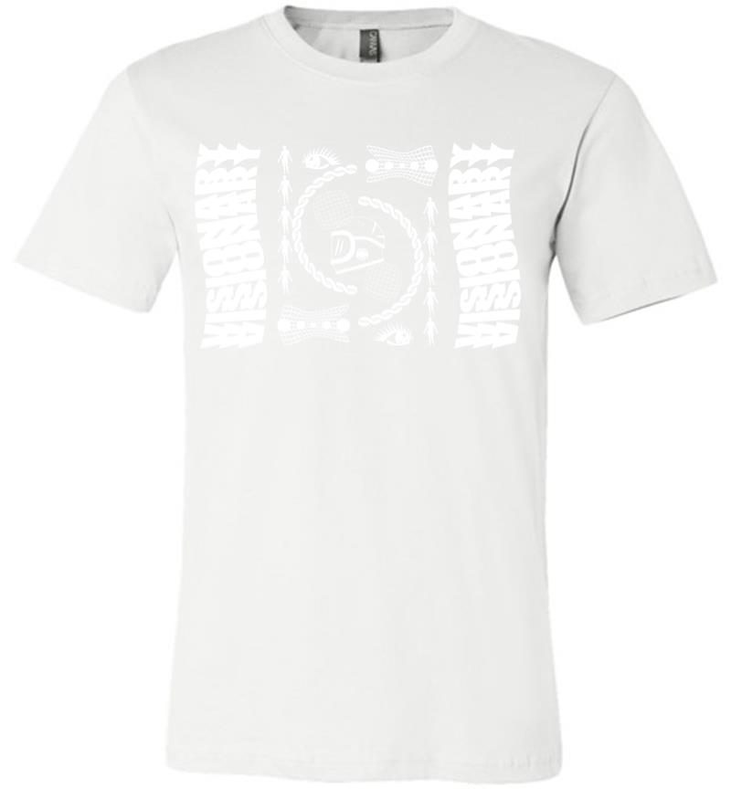 Inktee Store - Visionary Premium T-Shirt Image