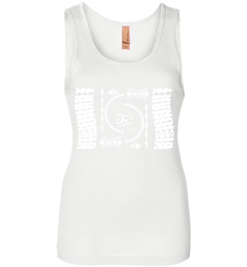 Inktee Store - Visionary Women Jersey Tank Top Image