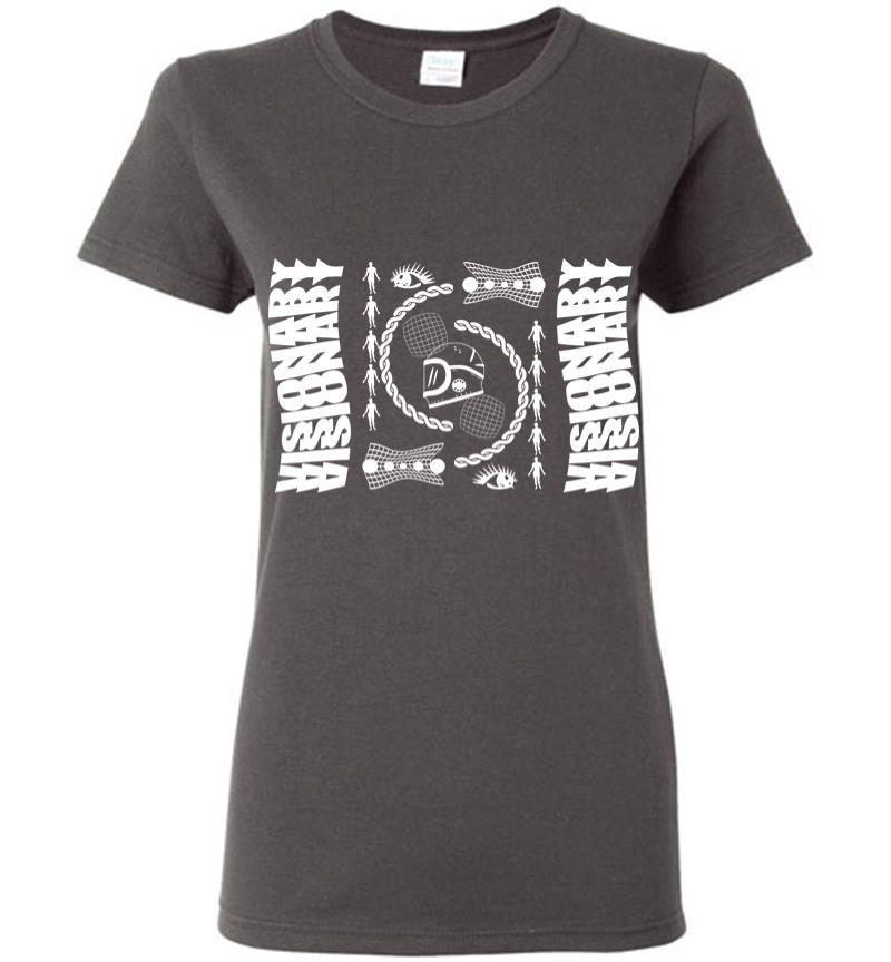 Inktee Store - Visionary Women T-Shirt Image