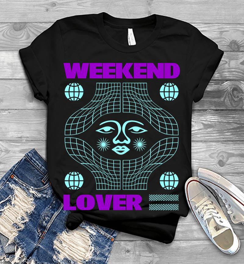 Weekend Lover Men T-Shirt