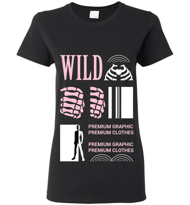 Wild Women T-Shirt
