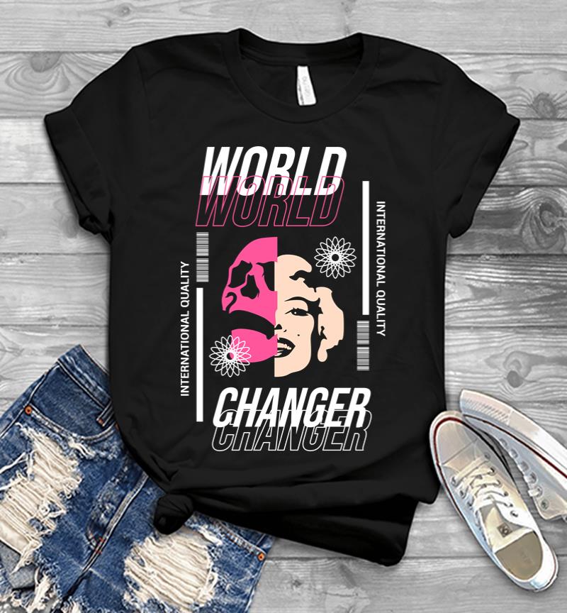 World Changer Men T-Shirt