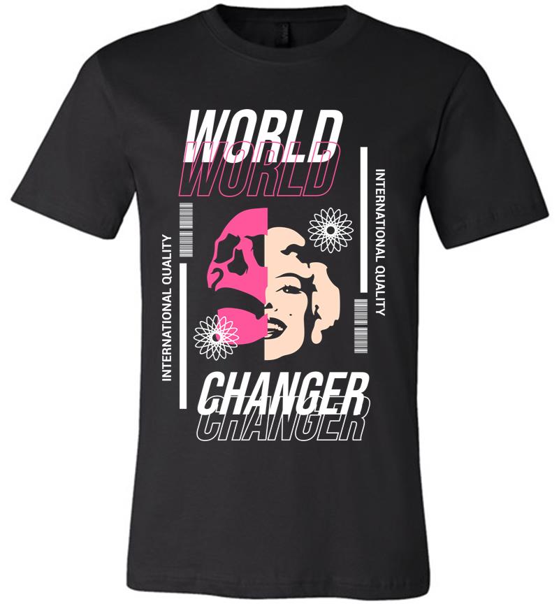 World Changer Premium T-shirt
