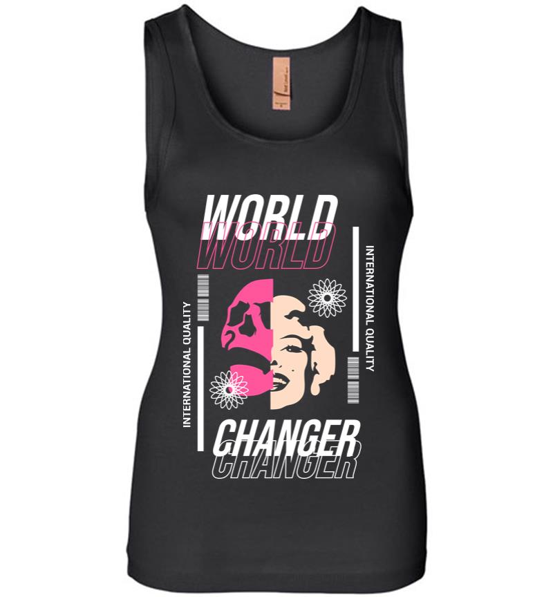 World Changer Women Jersey Tank Top
