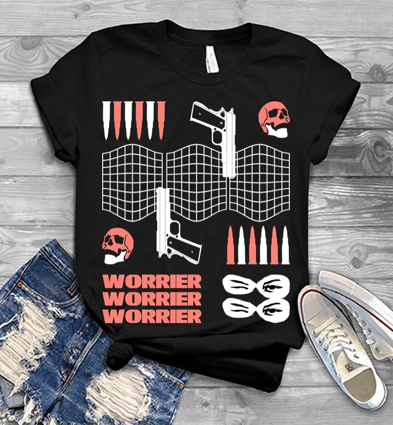 Worrier Men T-Shirt
