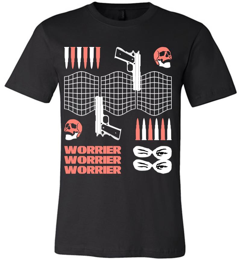 Worrier Premium T-shirt