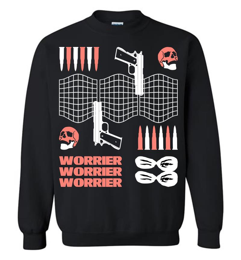 Worrier Sweatshirt