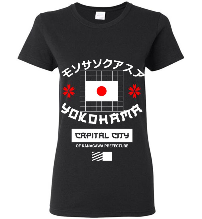 Yokohama Capital City Women T-shirt