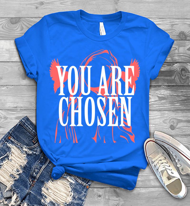Inktee Store - You Are Chosen 2 Men T-Shirt Image