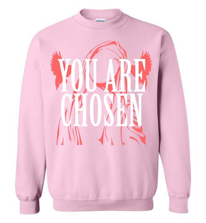 Inktee Store - You Are Chosen 2 Sweatshirt Image