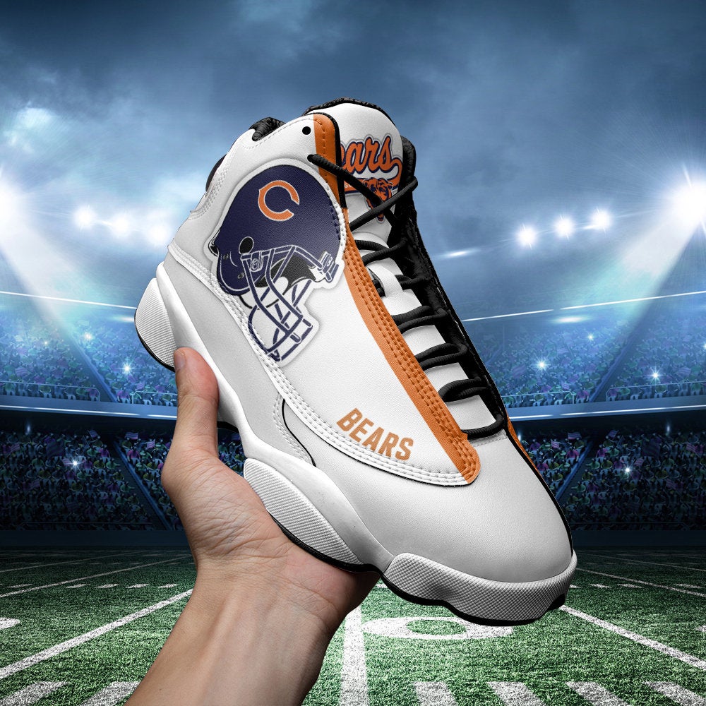 chicago bears air jordans