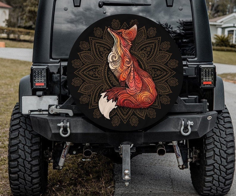 Custom Wheel Covers For Jeeps