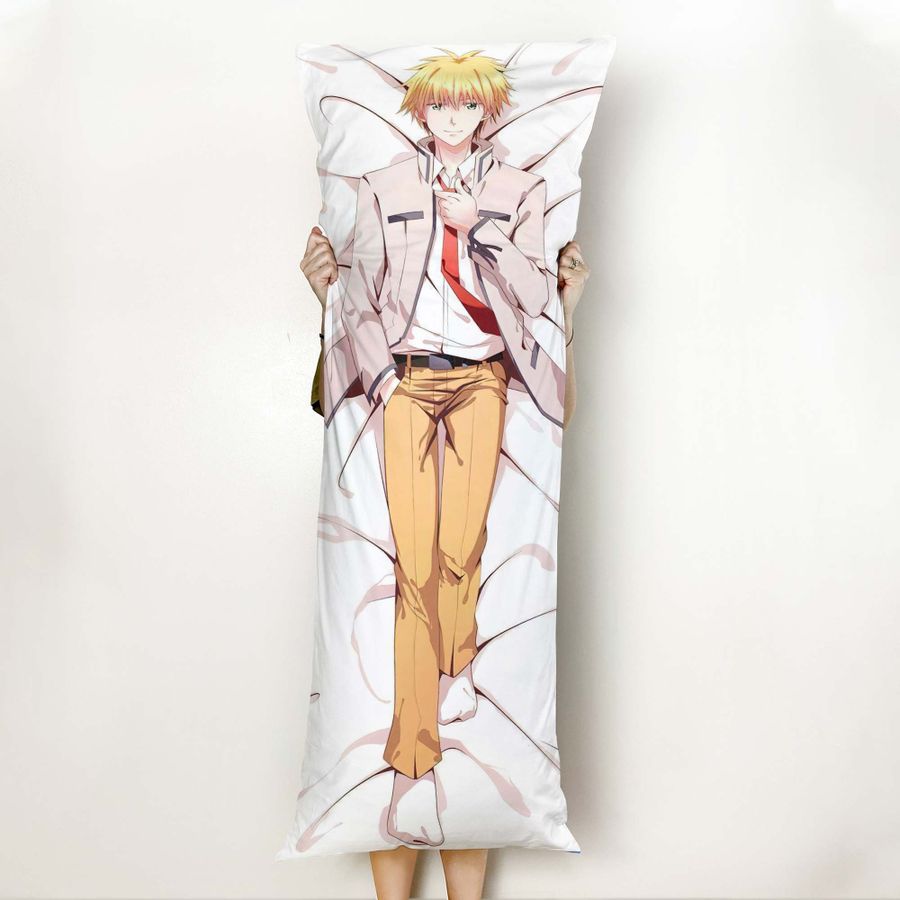 Takumi Usui Body Pillow Custom Maid Sama Anime Gifts Pillow Cover - InkTee  Store